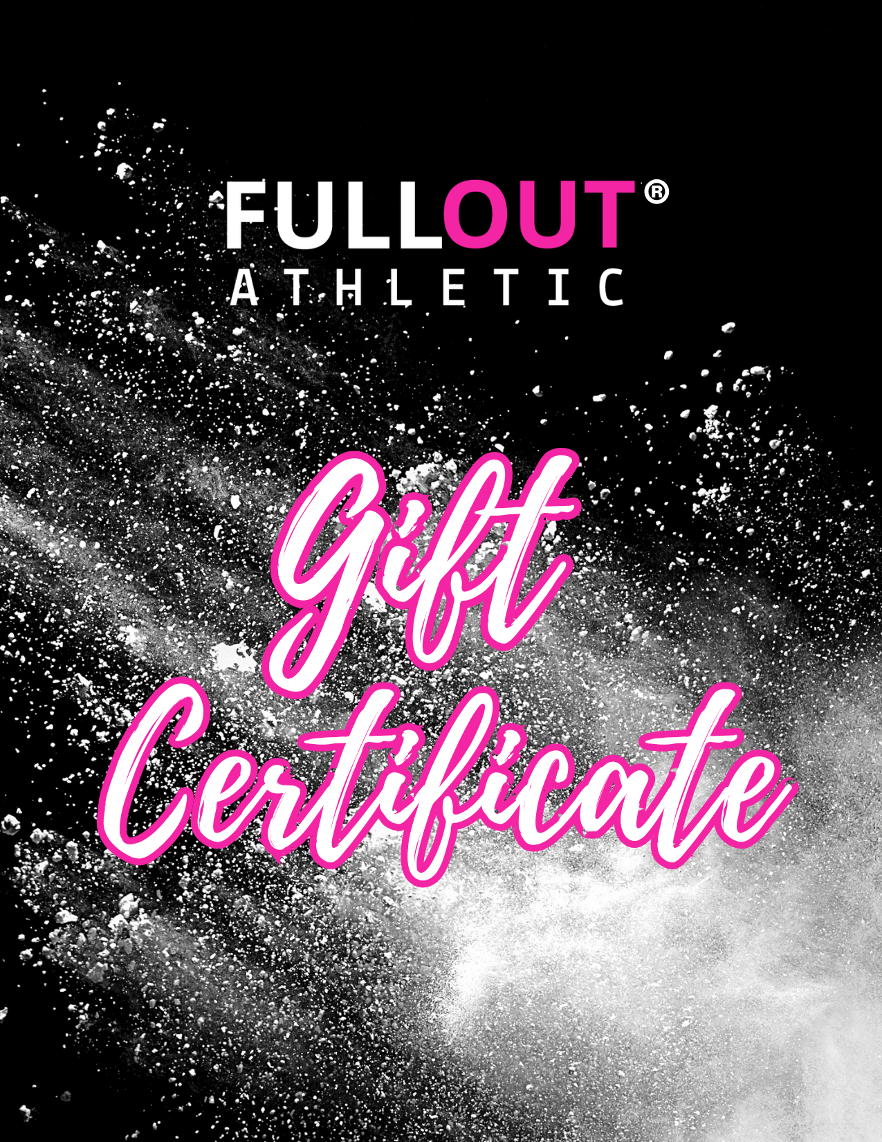 Gift Certificates