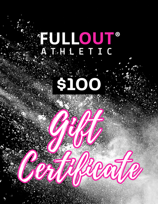 Gift Certificate - $100