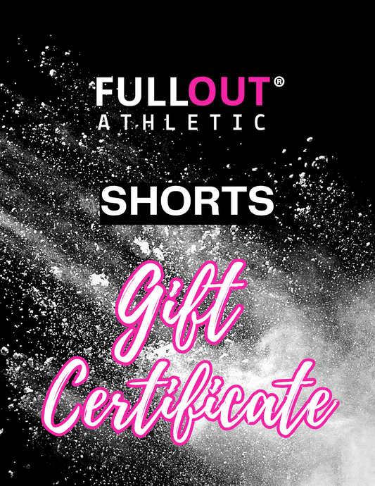 Gift Certificate - Shorts