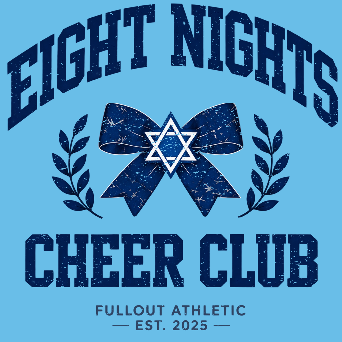 Eight Nights Cheer Club - HANUKKAH PRE-ORDER
