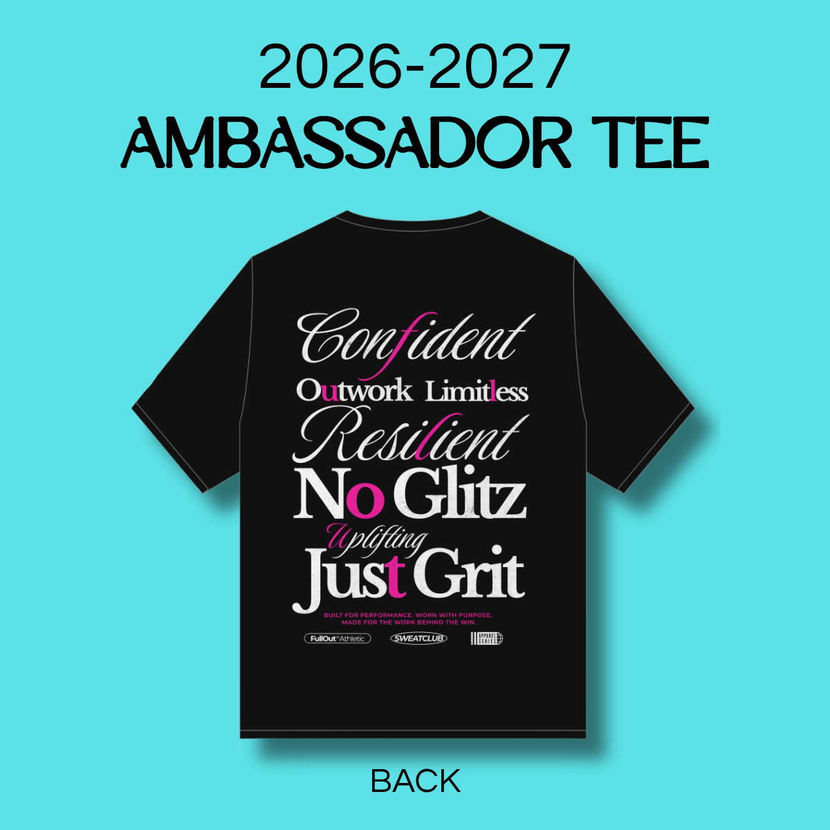 Ambassador T-Shirt