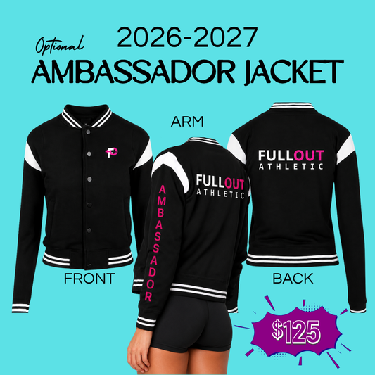 Ambassador Jacket (Optional)
