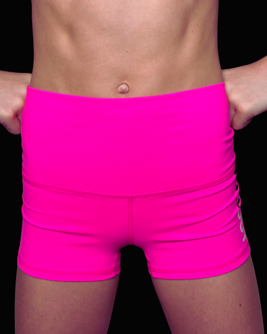 Flex Short - Hot Pink
