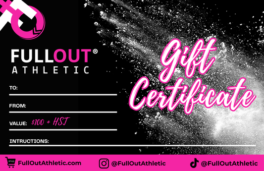 Gift Certificate - $100